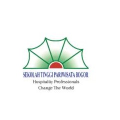 Logo SEKOLAH TINGGI PARIWISATA BOGORâ£