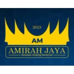 logo RUMAH MAKAN AMIRAH JAYA