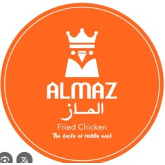 Logo ALMAZ