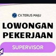 Logo CV Terus Maju – CIANJUR
