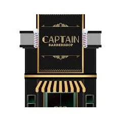 logo Captain Barbershop
