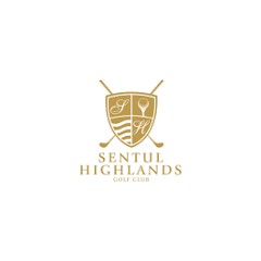 Logo Sentul Highlands Golf Club