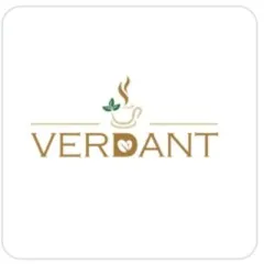 logo VERDANT Coffee and Eatery