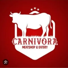 logo CARNIVORA Meatshop & Eatery