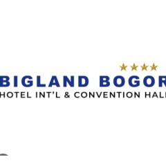 Logo BIGLAND BOGOR