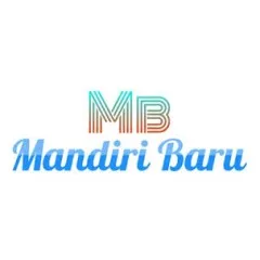 logo Mandiri Baru Official