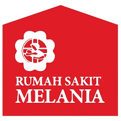 Logo rumah sakit melania
