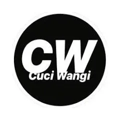 logo CUCI WANGI - Sukabumi