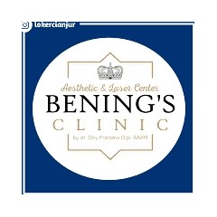 Logo Bening's Clinic - Cianjur
