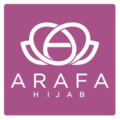 Logo ARAFA HIJAB - Sukabumi