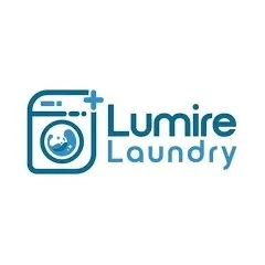 logo LUMIRE LAUNDRY - Sukabumi