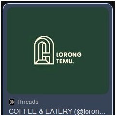 Logo LORONG TEMU - Cianjur