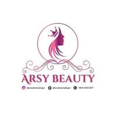 Logo arsy beauty bogor