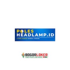 Logo Poles Headlamp Mobil