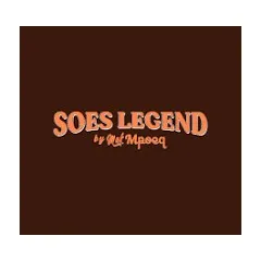 logo Soes Legend by Mak Mpoeq