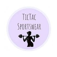 Logo tic tac sportswear