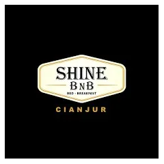 logo SHINE BnB CIANJUR