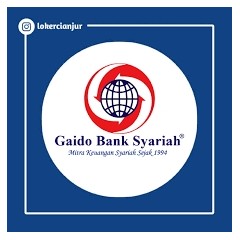 Logo PT BPRS Gaido – Cianjur
