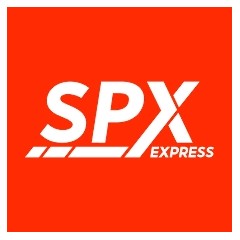 Logo SPX EXPRESS- Cianjur