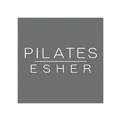 logo Esher Pilates Studio