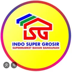 logo INDO SUPER GROSIR - CIANJUR
