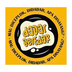 Logo dadar beredar bogor