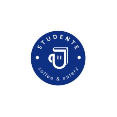 Logo kafe studente