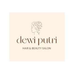 Logo Dewi Putri HAIR & BEAUTY SALON - Sukabumi