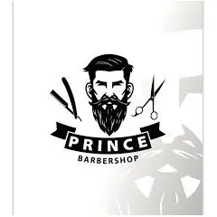 logo PRINCE BARBERSHOP
