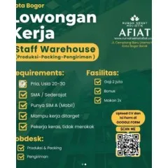 logo Rumah Sehat Holistik AFIAT