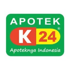 Logo APOTEK K-24- Cipanas