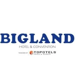 logo BIGLAND BOGOR