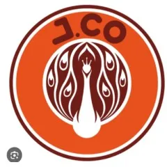 logo J.CO AREA CIPANAS
