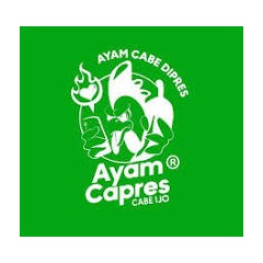 Logo Ayam Capres Cabe Ijo