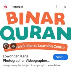 Logo BINAR QUR'AN