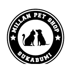 Logo Millan Petshop - Sukabumi