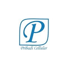 Logo Pribadi Cellular - Cianjur