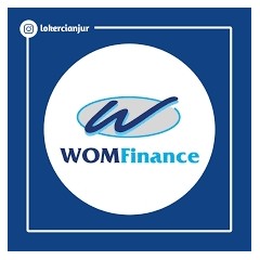Logo PT WOM Finance Cabang Cianjur