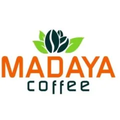 logo MADAYA Coffee