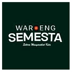 Logo WAROENG SEMESTA - SUKABUMI
