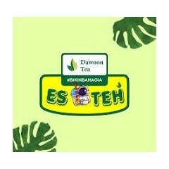 Logo dawoon tea