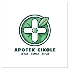 logo APOTEK CIKOLE - SUKABUMI