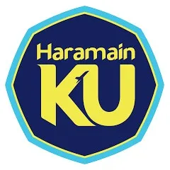 logo HaramainKU