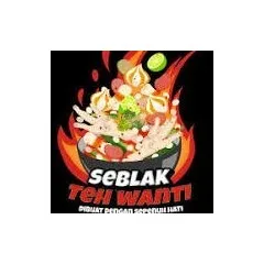 logo Seblak Teh Wanti - SUKABUMI