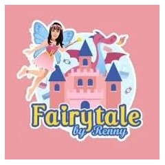 Logo Fairytale By Renny