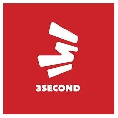 logo 3SECOND Store - Cianjur
