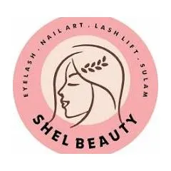 logo SHEL BEAUTY SALON