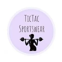 logo TICTAC SPORTWEAR