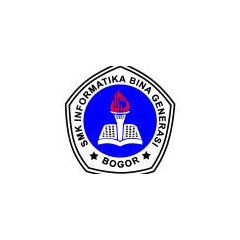 Logo SMK INFORMATIKA BINA GENERASI