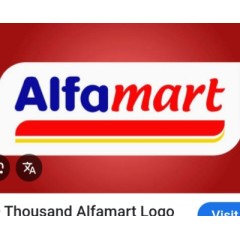 Logo ALFAMART Area Cianjur